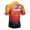 Homme Maillot vélo Saint Michel Auber 93 2023